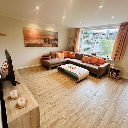 Haus Helma - Wohnen Sie Familiaer Villa Westerland Dış mekan fotoğraf
